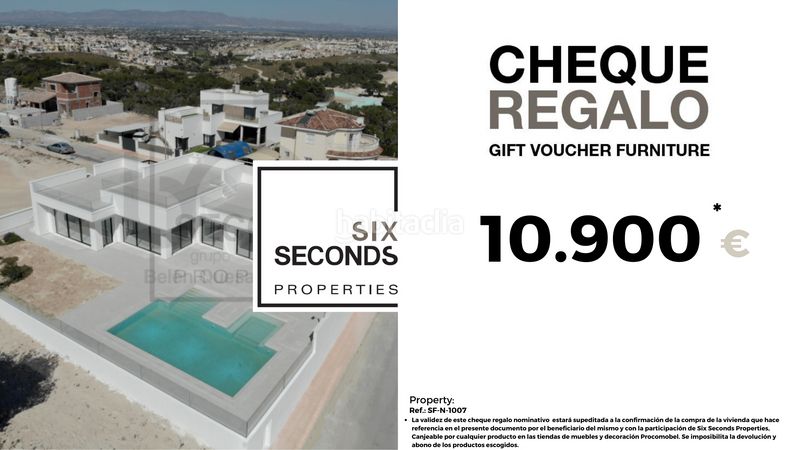 Foto 02d4a4ff-54e9-4aa3-b695-21be16d0debe. Casa amb aparcament piscina a Rojales