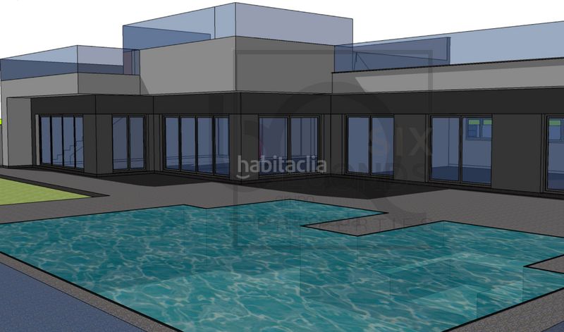 Foto bb8204f6-f4b2-454a-a467-00ed7e098b88. Casa amb aparcament piscina a Rojales