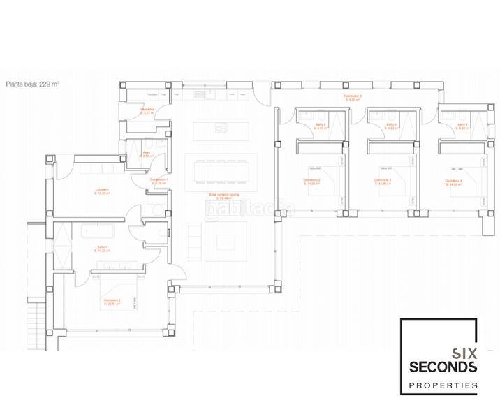Foto ea64f133-3ad0-421d-a4b8-aea71d3f0e73. Casa amb aparcament piscina a Rojales