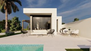 Casa a El Pinar de Campoverde