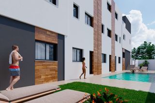 Casa adossada a Nueva Torrevieja