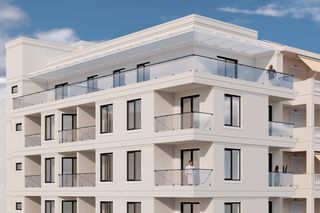 Studiowohnung in Playa de los Náufragos. Descubre una nueva forma de disfrutar del mediterráneo con estos