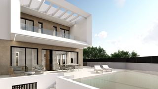 Casa a schiera in Dolores. Descubre las encantadoras casas adosadas situadas en el tranquil
