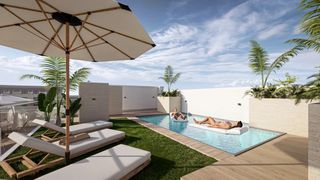 Àtic a Parque de las Naciones. Descubre este residencial de apartamentos de obra nueva en torre