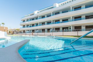 Apartamento en Playa Flamenca