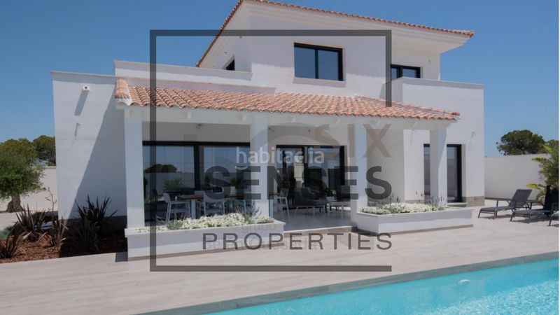 Foto 0f9ea890-95e8-41d8-8cb8-b0bf1f5ab676. Casa amb aparcament piscina a Lo Pepín Rojales