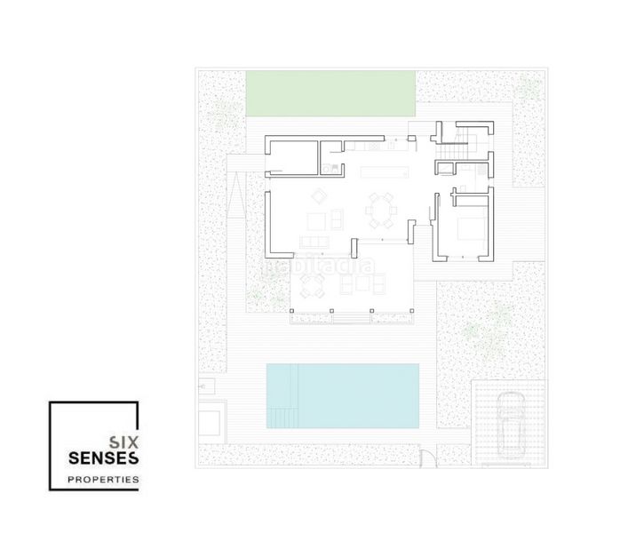 Foto cfb9925b-19fb-4dd8-b4a0-0b3bb75ecd9b. Casa amb aparcament piscina a Lo Pepín Rojales