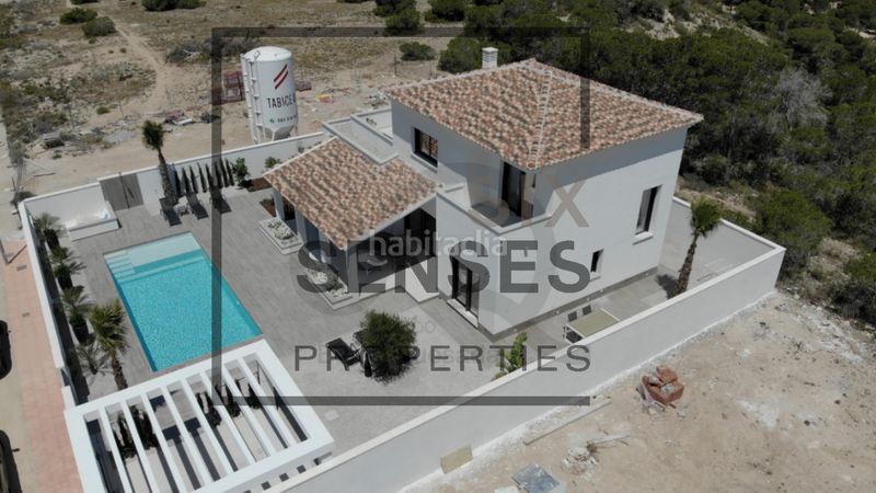 Foto ed7b1d0d-c987-40b1-9270-2cbd3798371e. Casa amb aparcament piscina a Lo Pepín Rojales