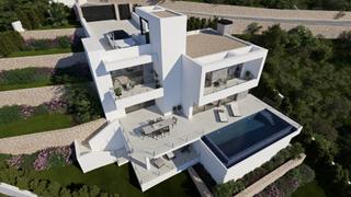 Maison à Cumbre del Sol. En una de las zonas más exclusivas del residential resort cumbre