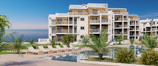 Attico in L'Almadrava - L'Estanyó. Moderno apartamento de obra nueva a la venta, ubicado en un ento