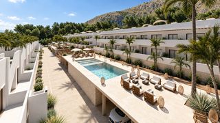 Casa in San Juan de los Terreros. Ubicado en la encantadora localidad de pulpí, este conjunto resi