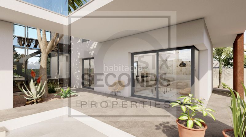 Foto 559336cf-e4f8-4d8f-a8b9-84ee7d53a78d. Casa amb piscina a Centro de la Ciudad Quesada Rojales