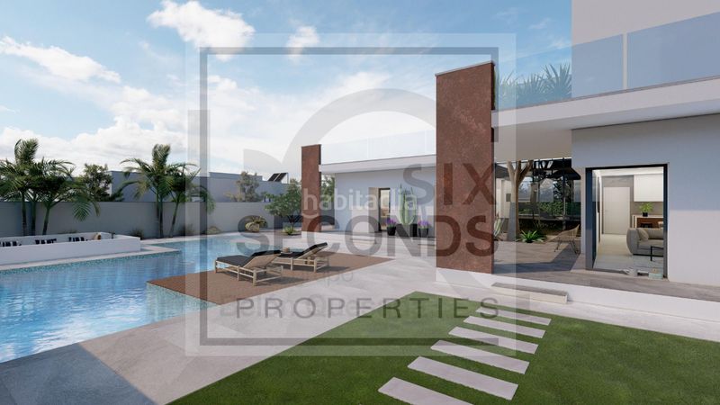 Foto 8583d8eb-a371-4759-b4e2-d2afe9bd969d. Casa amb piscina a Centro de la Ciudad Quesada Rojales