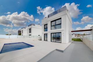 Casa a Bonalba-Cotoveta. 36 viviendas de alta calidad, modernas, con sistema de domótica