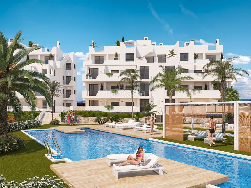 Foto 46dd3149-d8ce-4cf7-a1d1-24522d964620. Apartamento nos alegra informaros que traemos una nueva promoción en el exclusivo resortnbspennbspsanta rosalía, murcia.nbspeste es un complej en Torre - Pacheco