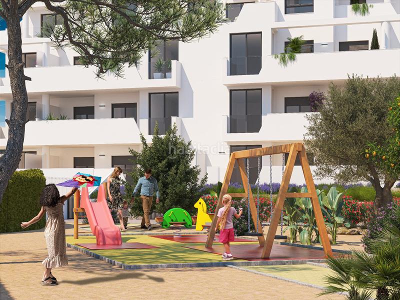 Foto 5db3cccc-ecde-4bd9-90fa-790f63b0b5c5. Apartamento nos alegra informaros que traemos una nueva promoción en el exclusivo resortnbspennbspsanta rosalía, murcia.nbspeste es un complej en Torre - Pacheco