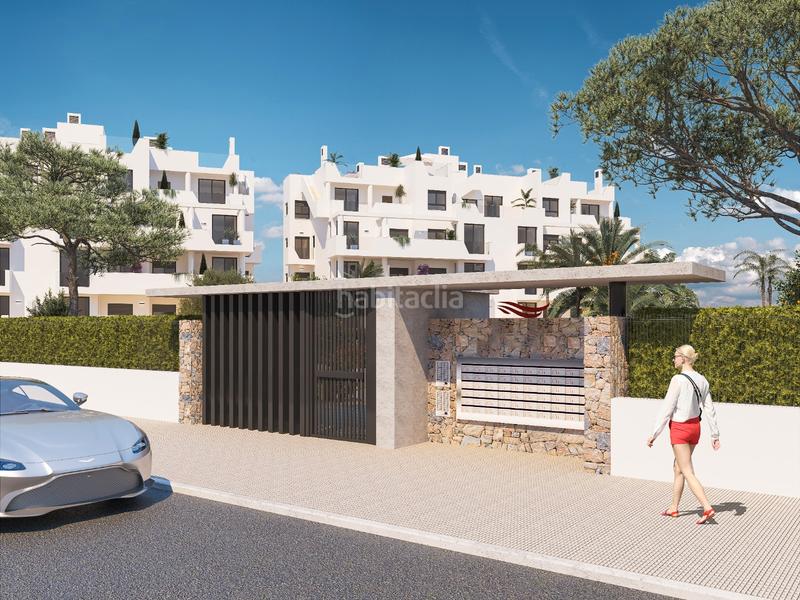 Foto 5e8cf5ec-3729-4078-97b1-363f8a13e54c. Apartamento nos alegra informaros que traemos una nueva promoción en el exclusivo resortnbspennbspsanta rosalía, murcia.nbspeste es un complej en Torre - Pacheco