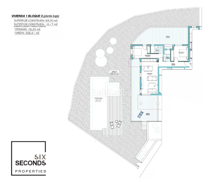 Foto 654cb46e-5c71-445d-a0ee-a434611289f5. Apartamento nos alegra informaros que traemos una nueva promoción en el exclusivo resortnbspennbspsanta rosalía, murcia.nbspeste es un complej en Torre - Pacheco
