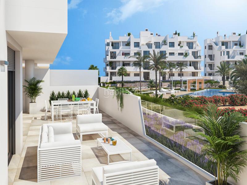 Foto 90215b4e-bd0c-4749-b78c-f9602a9c62b8. Apartamento nos alegra informaros que traemos una nueva promoción en el exclusivo resortnbspennbspsanta rosalía, murcia.nbspeste es un complej en Torre - Pacheco