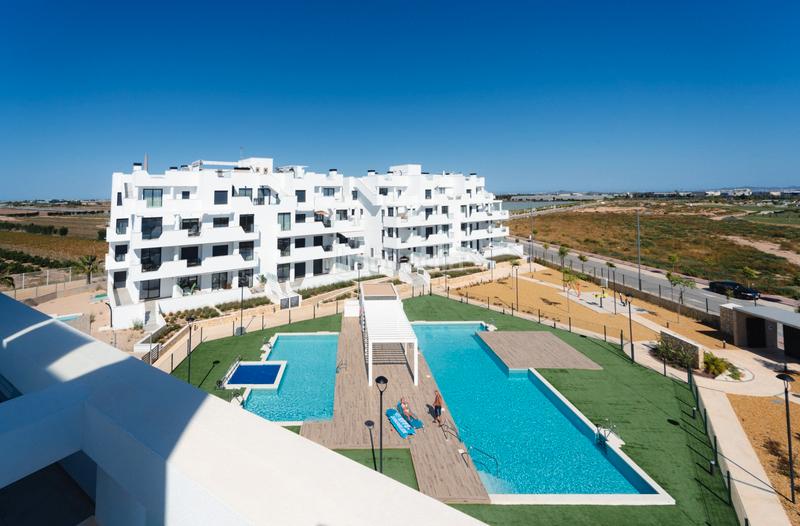 Foto a541b240-28b7-44a5-9fa2-78195cf8268a. Apartamento nos alegra informaros que traemos una nueva promoción en el exclusivo resortnbspennbspsanta rosalía, murcia.nbspeste es un complej en Torre - Pacheco