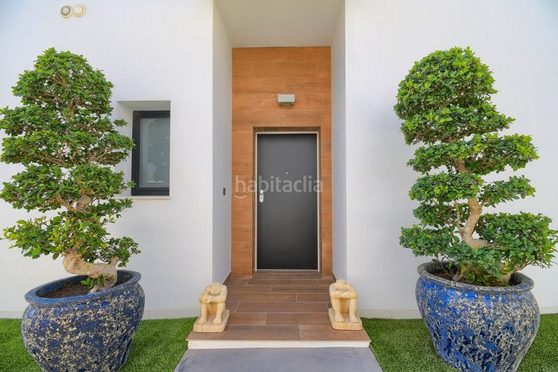 Foto fe489e7b-236a-49a7-8b71-992159a8cb5a. Casa amb piscina a Finestrat pueblo Finestrat