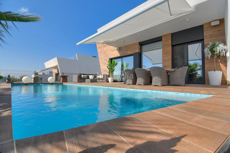 Foto 05ccc428-b0a5-43d3-b749-a3697f7cb3bc. Haus mit pool in Finestrat pueblo Finestrat