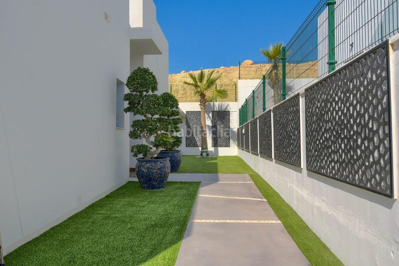 Foto 124eb6b9-33d7-4bf7-aa01-f892856fb782. Haus mit pool in Finestrat pueblo Finestrat