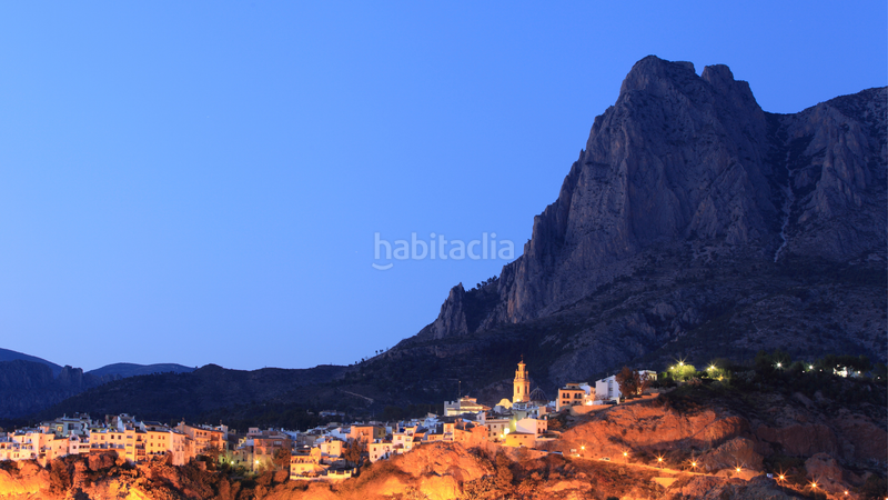 Foto 288df4b9-5765-4f82-a8ae-67c52af96667. Haus mit pool in Finestrat pueblo Finestrat