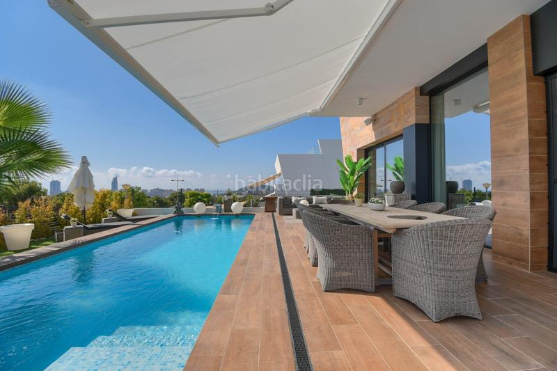 Foto 36413118-6742-42e1-bf27-ba210d8ec10c. Haus mit pool in Finestrat pueblo Finestrat