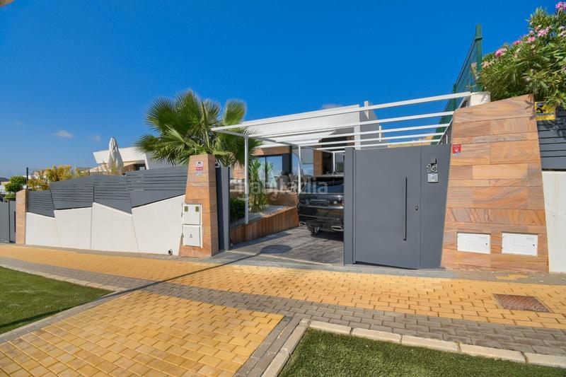 Foto ac725455-722f-4298-8c9b-5b109b4d4cb7. Haus mit pool in Finestrat pueblo Finestrat