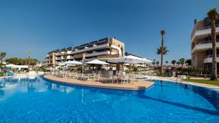 Apartament a Playa Flamenca. Este es un magnífico residencial con una ubicación excelente cer