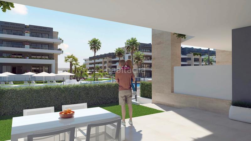 Foto 005fd9c7-ea41-45cb-8ec2-93c9c1245e68. Apartamento este es un residencial con una ubicación excelente cerca de Playa Flamenca, centros comerciales como zenia boulevard y conectado c en Orihuela