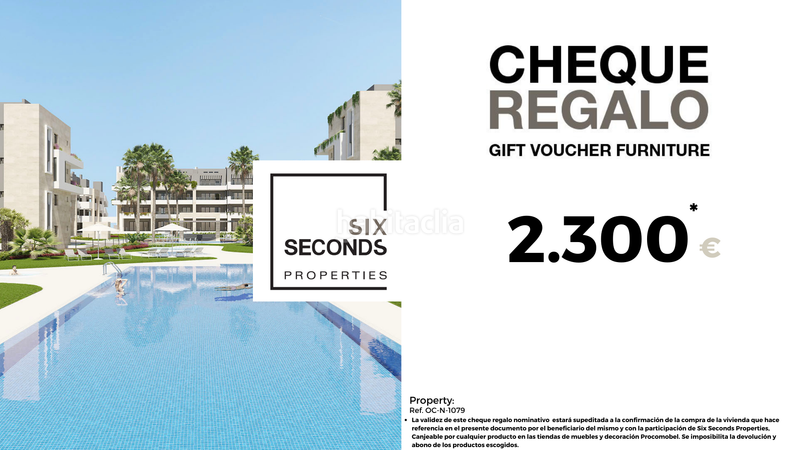 Foto 28b6dc95-13f9-4b16-8cd8-94fe8d32be43. Apartamento este es un residencial con una ubicación excelente cerca de Playa Flamenca, centros comerciales como zenia boulevard y conectado c en Orihuela