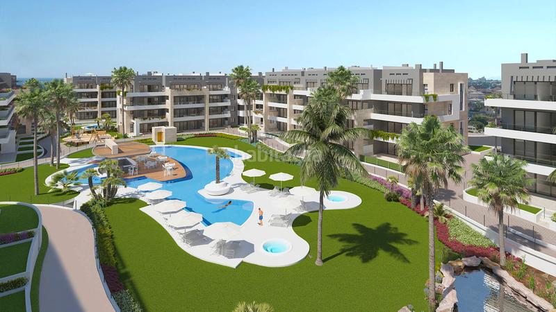 Foto 4dcb2ab3-3083-46fc-8c78-af282a978a76. Apartamento este es un residencial con una ubicación excelente cerca de Playa Flamenca, centros comerciales como zenia boulevard y conectado c en Orihuela