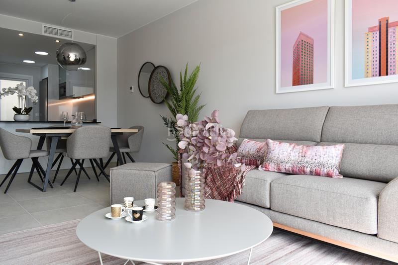 Foto 86042fc8-4987-47cf-ab34-0c6aab8350d4. Apartamento este es un residencial con una ubicación excelente cerca de Playa Flamenca, centros comerciales como zenia boulevard y conectado c en Orihuela