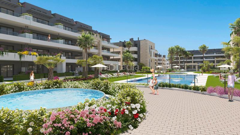 Foto df38e804-bdc4-44a6-ac6d-9f9072085c09. Apartamento este es un residencial con una ubicación excelente cerca de Playa Flamenca, centros comerciales como zenia boulevard y conectado c en Orihuela