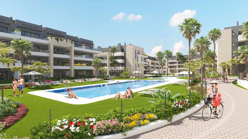 Foto e61db762-5c54-4b26-95c4-123f0f9ac5dc. Apartamento este es un residencial con una ubicación excelente cerca de Playa Flamenca, centros comerciales como zenia boulevard y conectado c en Orihuela