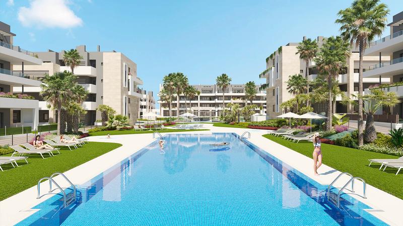 Foto fc136e1e-7367-4c71-98ad-805abc149d0d. Apartamento este es un residencial con una ubicación excelente cerca de Playa Flamenca, centros comerciales como zenia boulevard y conectado c en Orihuela