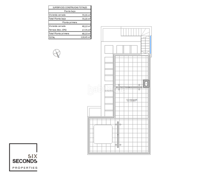 Foto cb76956f-eb6e-4268-be74-8012015f013b. Casa amb aparcament piscina a El Pinar de Campoverde Pilar de la Horadada