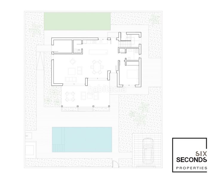 Foto 14051c98-3063-4b62-94f3-1ced65fd0827. Casa amb aparcament piscina a Centro de la Ciudad Quesada Rojales