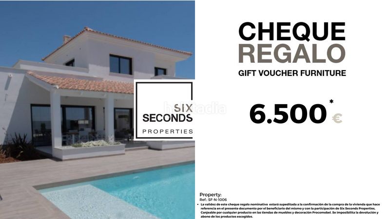 Foto bde3390b-f75d-457a-95c2-b0648033e341. Casa amb aparcament piscina a Centro de la Ciudad Quesada Rojales