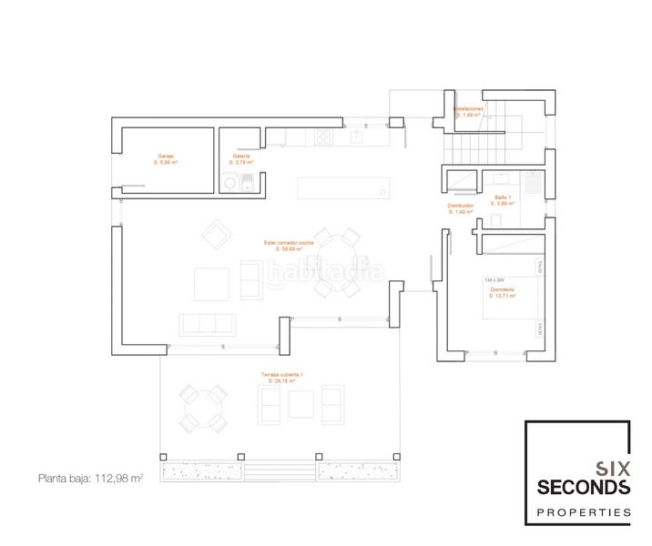 Foto 1a09db0a-e718-4933-97a3-c1c36efc228e. Casa amb aparcament piscina a Rojales