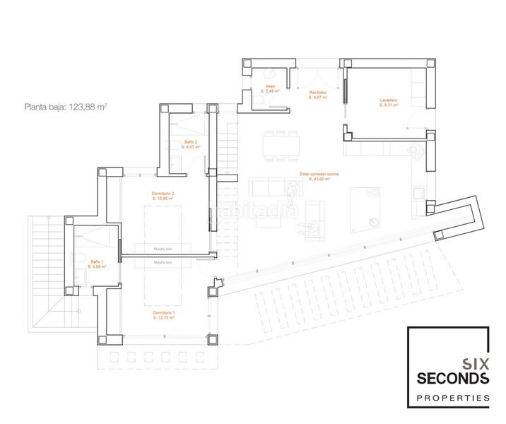 Foto 08312b12-e657-4247-b8d6-bce1644bc333. Casa la casa de tus sueños te espera en lanbspcosta blanca de alicante, españa.nbspesta exclusiva villa en particular cuenta con unanbs en San Fulgencio