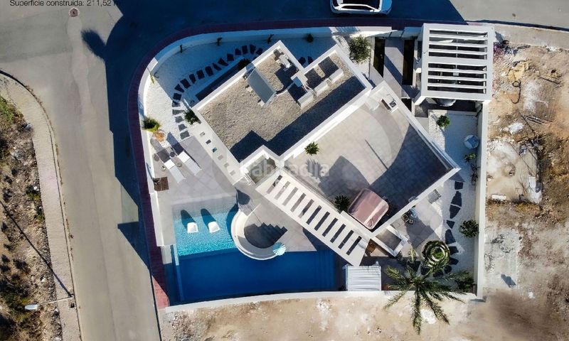 Foto 520e3fc4-52ce-4030-b851-24136a7fc9d7. Casa la casa de tus sueños te espera en lanbspcosta blanca de alicante, españa.nbspesta exclusiva villa en particular cuenta con unanbs en San Fulgencio