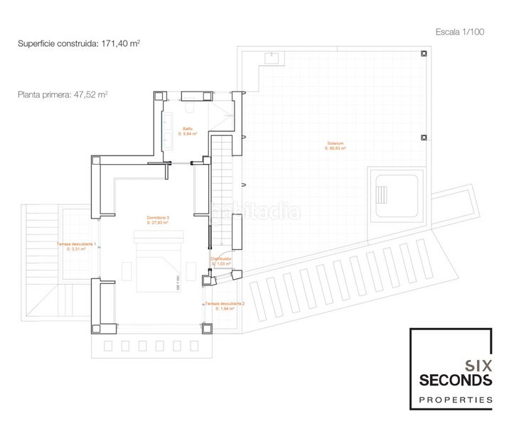 Foto bb6d0cf0-14a9-49a0-92c1-ccf2862463e3. Casa la casa de tus sueños te espera en lanbspcosta blanca de alicante, españa.nbspesta exclusiva villa en particular cuenta con unanbs en San Fulgencio