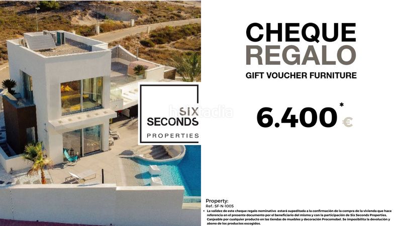 Foto cde38eba-9698-486f-93fd-713334c6e3cc. Casa la casa de tus sueños te espera en lanbspcosta blanca de alicante, españa.nbspesta exclusiva villa en particular cuenta con unanbs en San Fulgencio