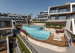 Casa a Los Arenales del Sol. Es un nuevo residencial de 170 apartamentos ennbspgran alacant,