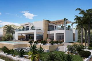 Maison à Monforte del Cid. Bienvenido a esta majestuosa villa, una joya junto al campo de g