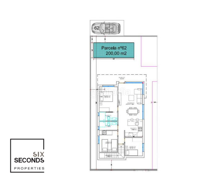 Foto cf4c5f50-0752-45ac-8c5e-859263e67e9c. Maison avec parking piscine dans Los Almendros Orihuela