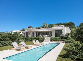 Casa a Cap Martí - El Tossalet - Pinomar. Situada en un barrio céntrico de jávea, esta villa independiente